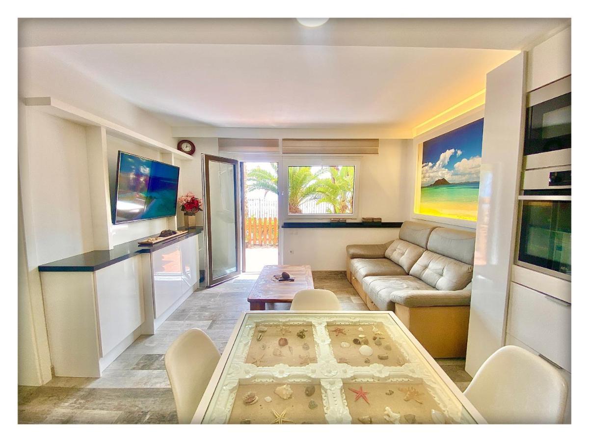 Apartamento Tamarindo Pura Vida - Relax Y Vistas Al Mar Corralejo