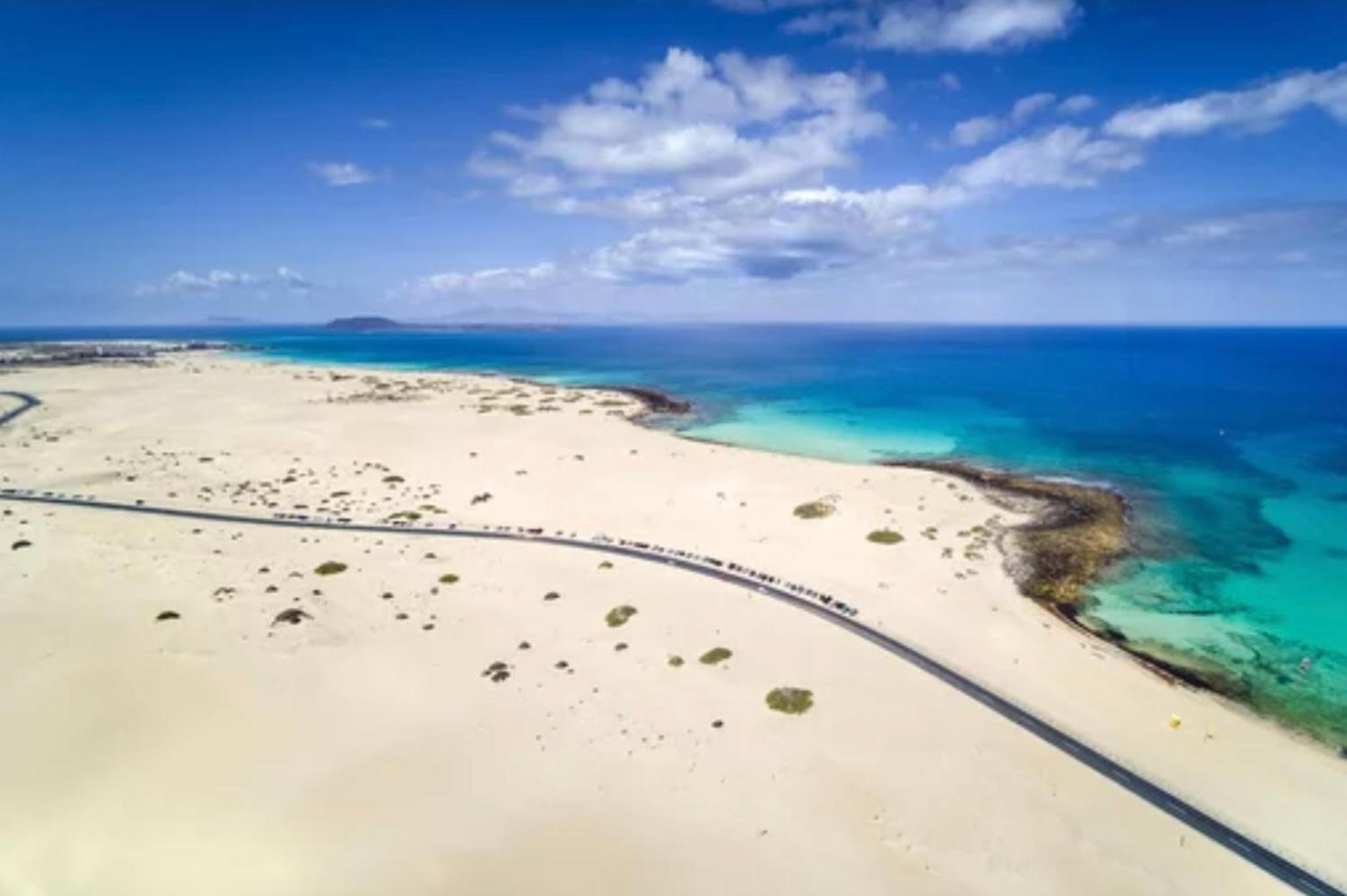 Tamarindo Pura Vida - Relax Y Vistas Al Mar Apartamento Corralejo