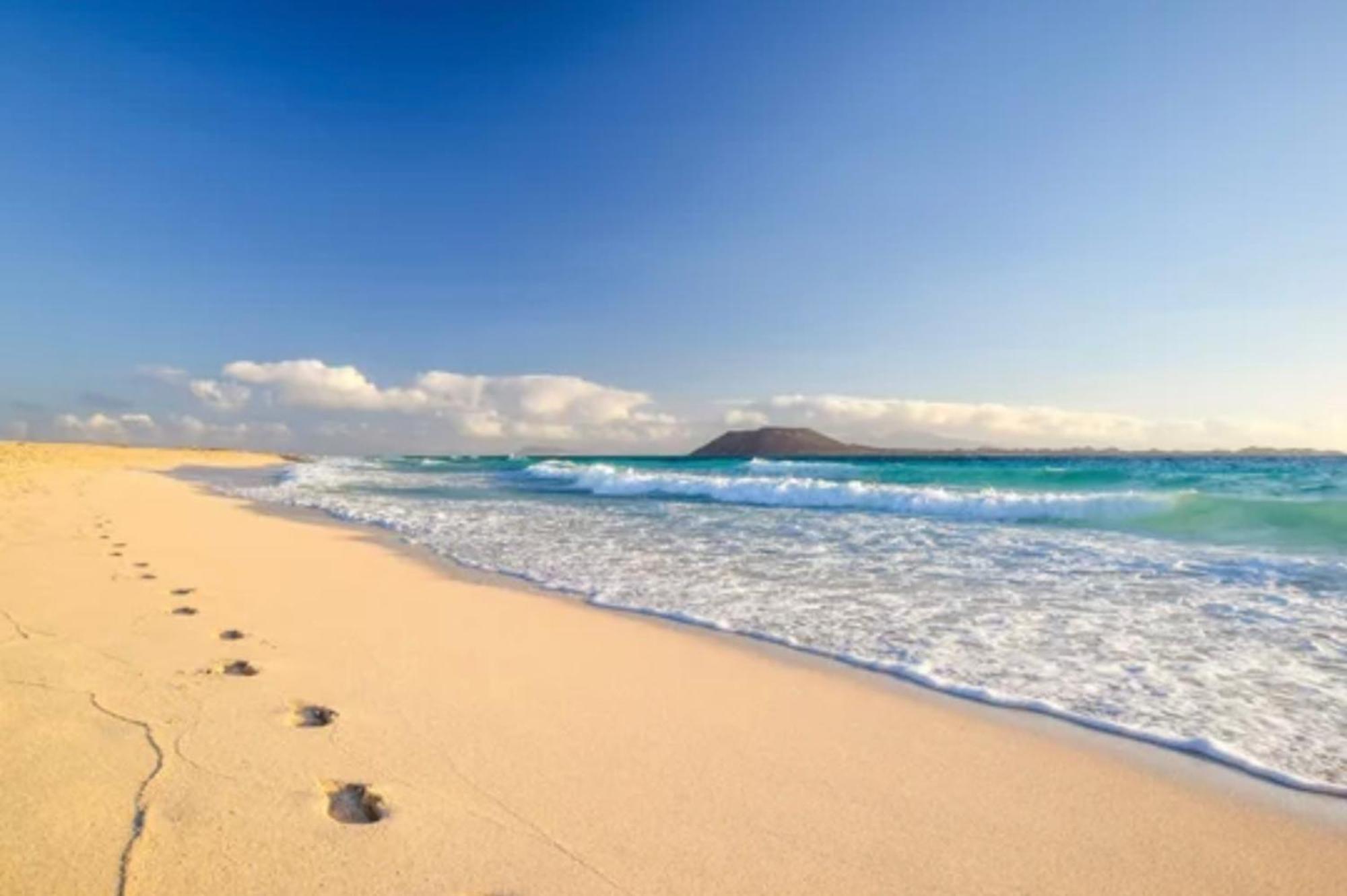 Apartamento Tamarindo Pura Vida - Relax Y Vistas Al Mar Corralejo