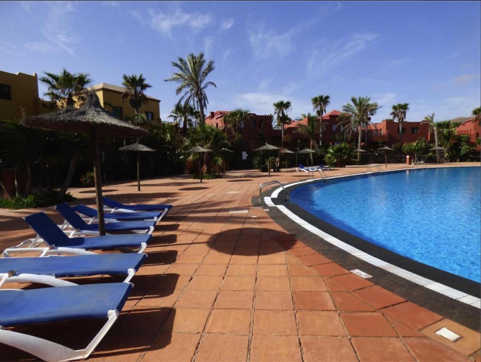 Appartamento Tamarindo Pura Vida - Relax Y Vistas Al Mar Corralejo