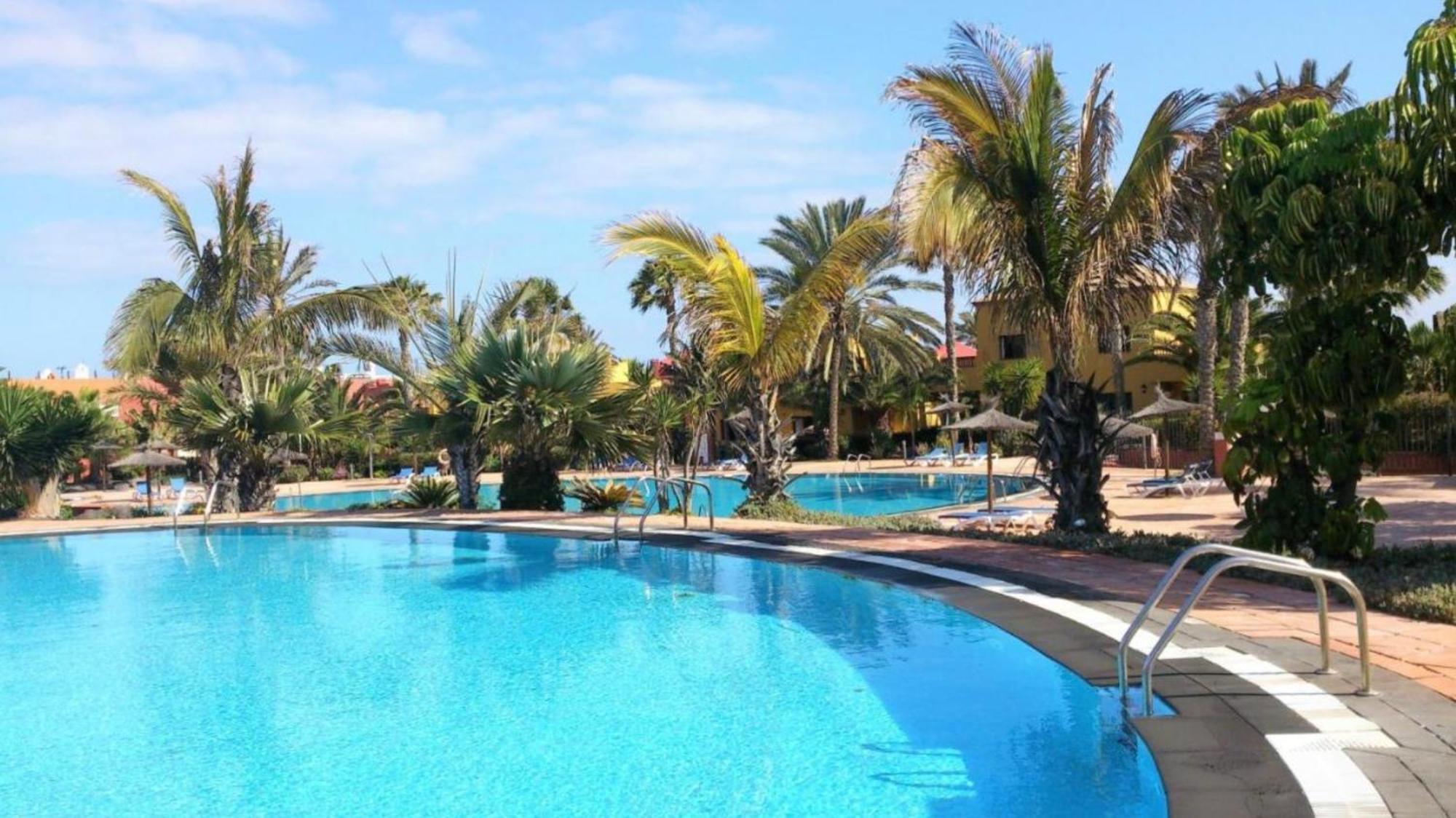 Apartamento Tamarindo Pura Vida - Relax Y Vistas Al Mar Corralejo