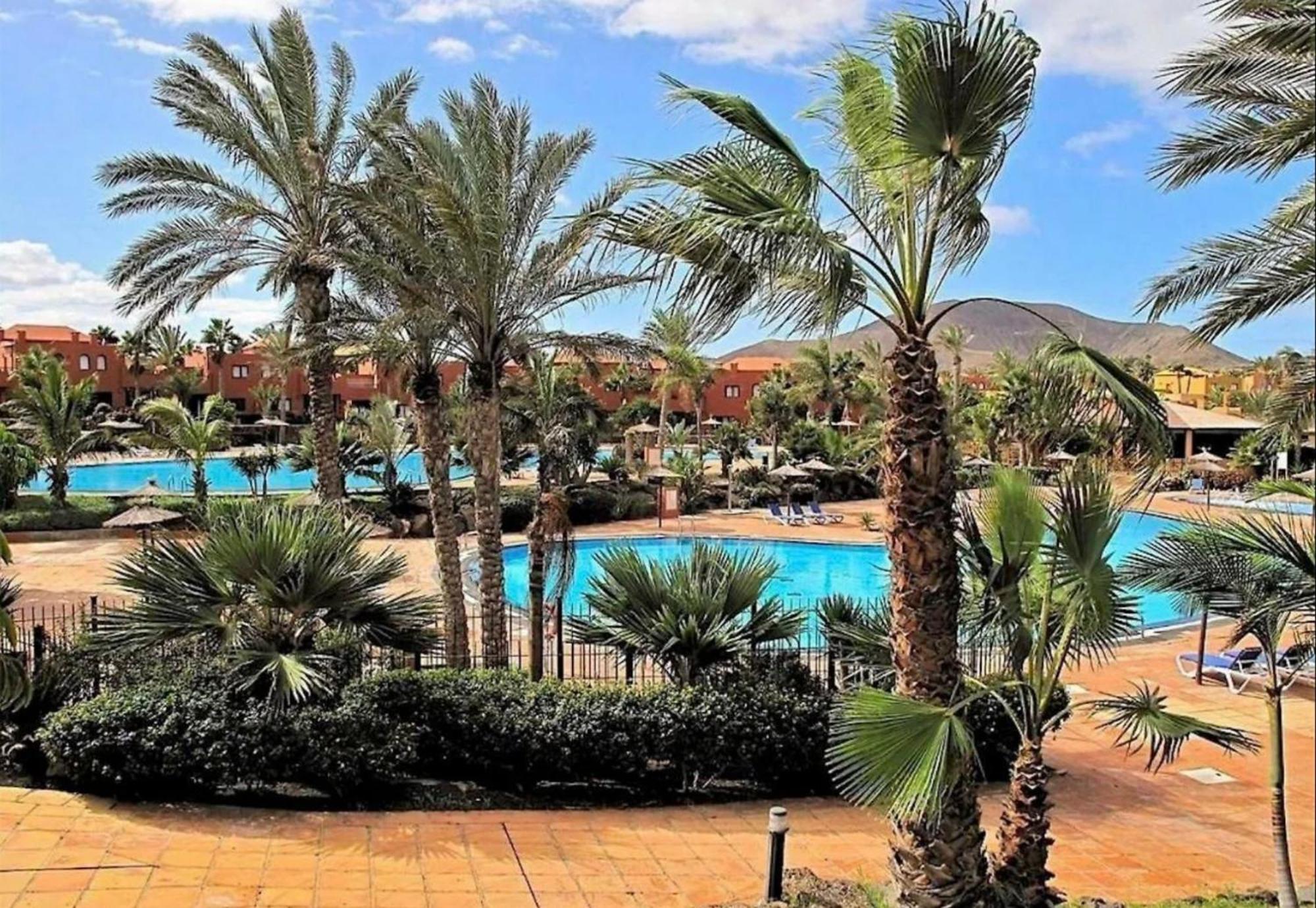 Tamarindo Pura Vida - Relax Y Vistas Al Mar Apartamento Corralejo