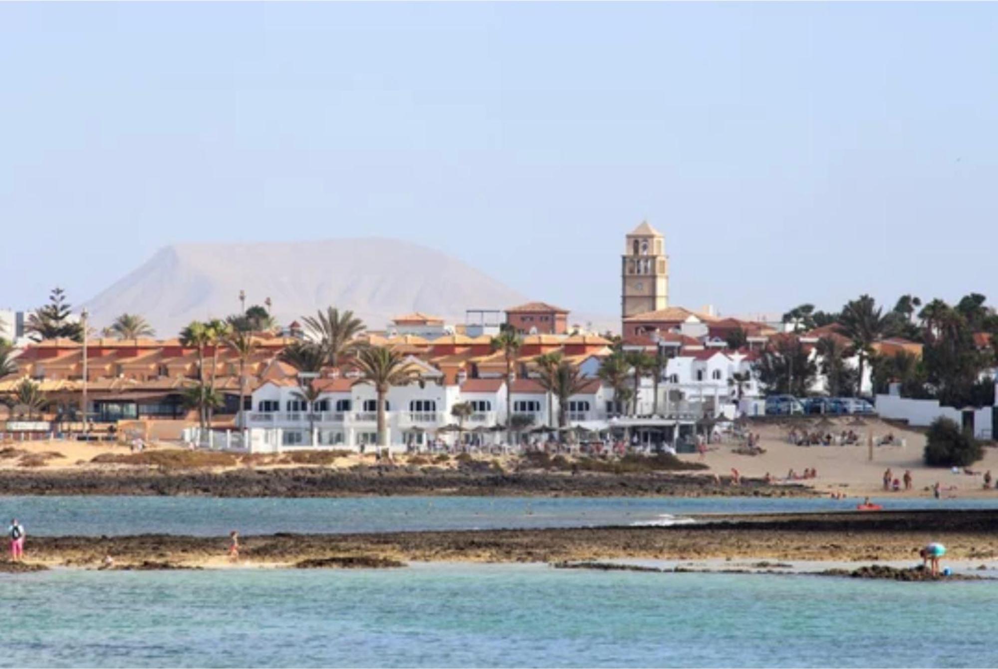 Appartamento Tamarindo Pura Vida - Relax Y Vistas Al Mar Corralejo